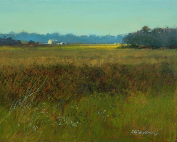 A Patch of Yellow
