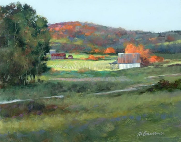 A Touch of Autumn