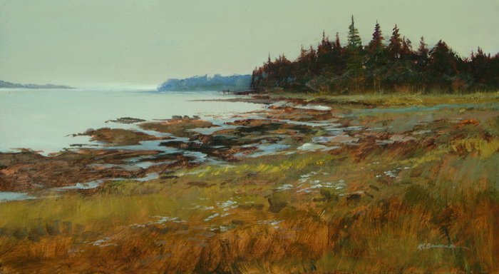 Coastal Maine