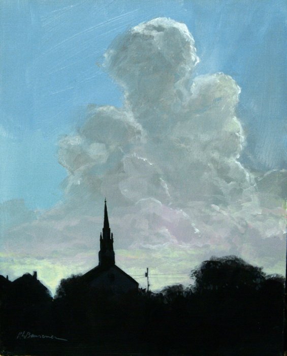 Cumulus 9x12