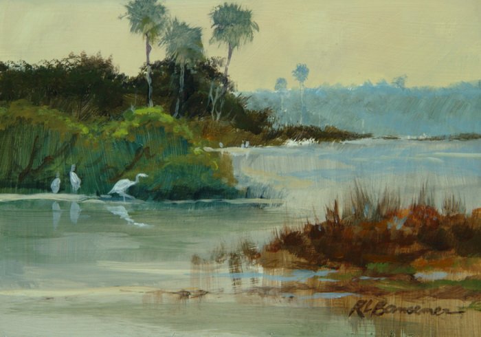 Deep Florida 5x7