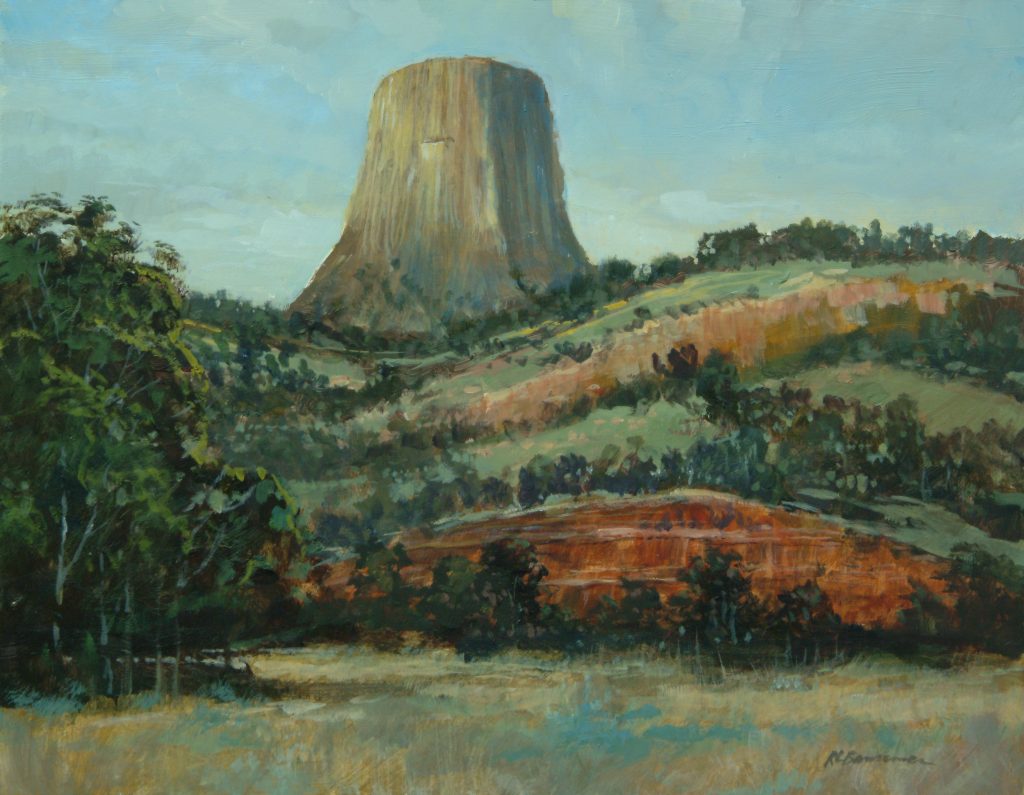 Devils Tower