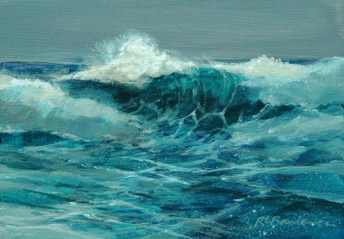 Double Break 5x7