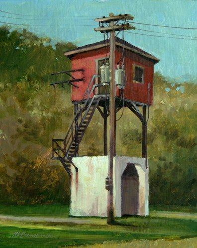 East Side Pump Station