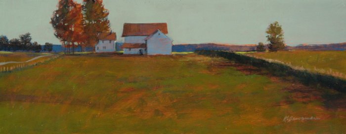 Fading Light 5x14