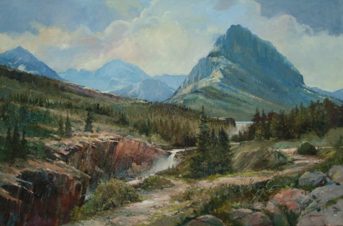 Glacier National Park