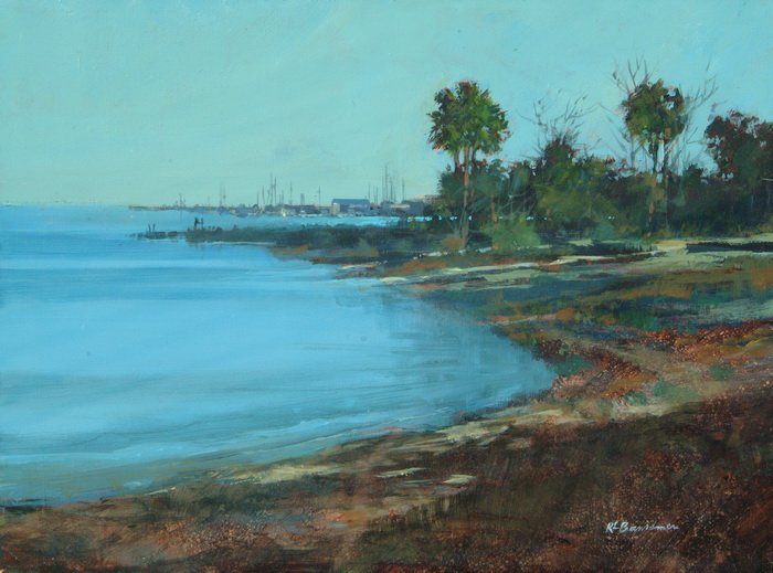 Homeport 12x16