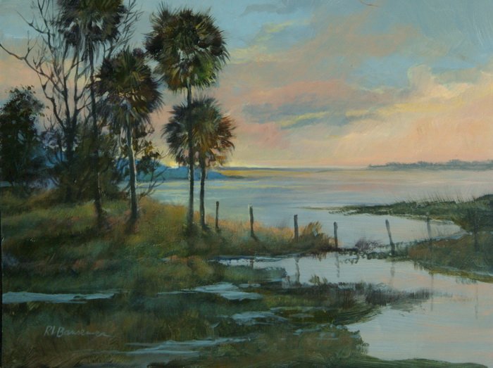 Lake Light