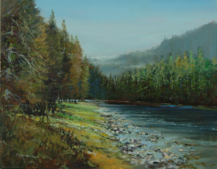 Lochsa River