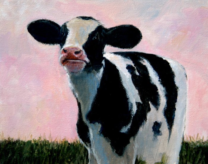 Looking at You -Cow