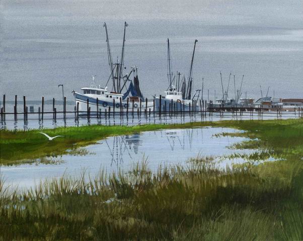Mayport Shrimpers