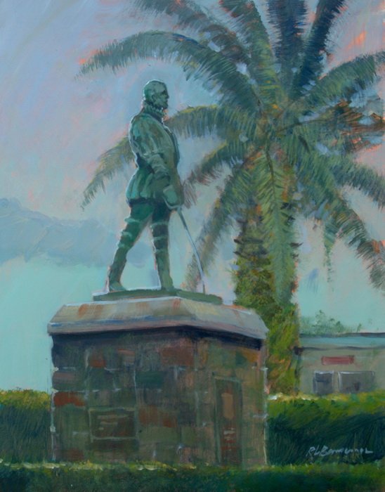 Menéndez Last Stand