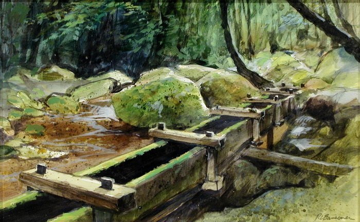 Mountain Slough