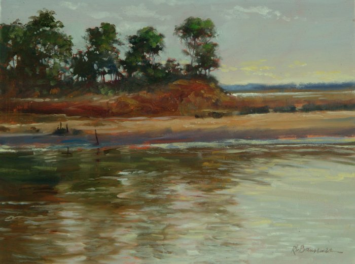 Scrub Pines