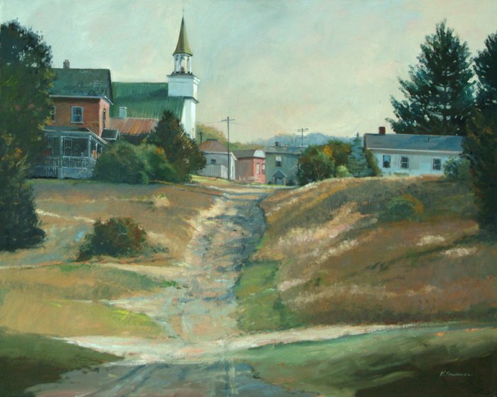 The Church on the Hill