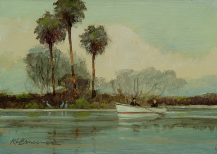 The Fishing Expodition 5x7