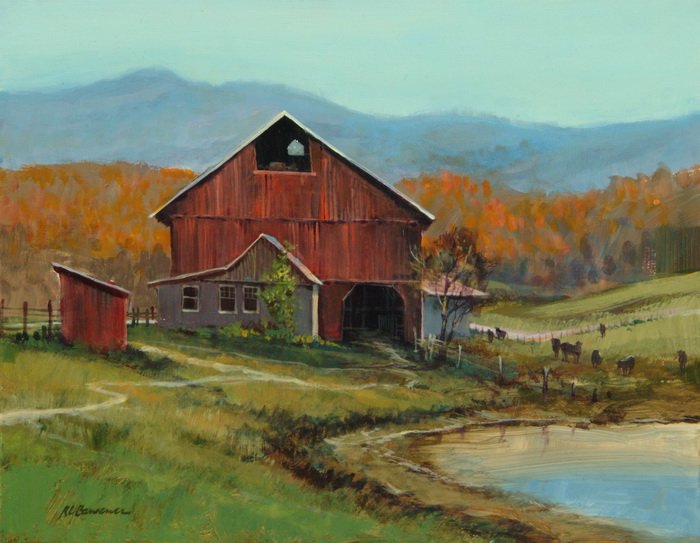 The Red Barn