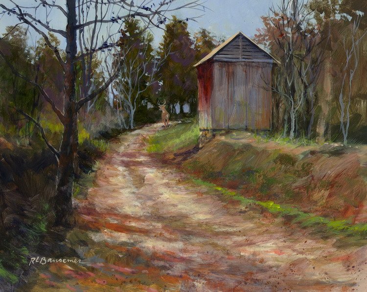 The Tin Barn