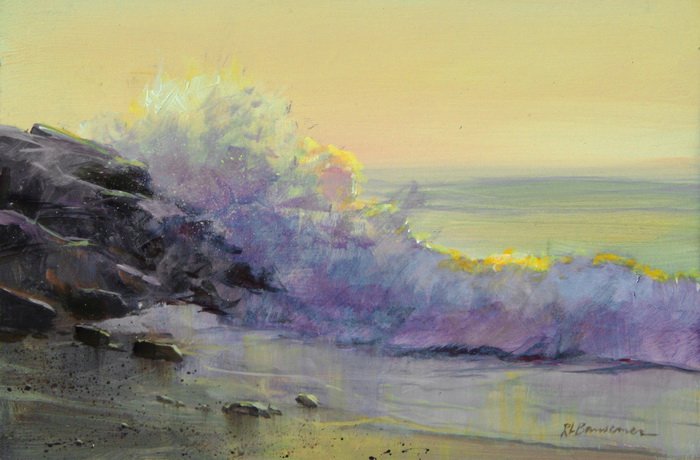 The Wave 6x9