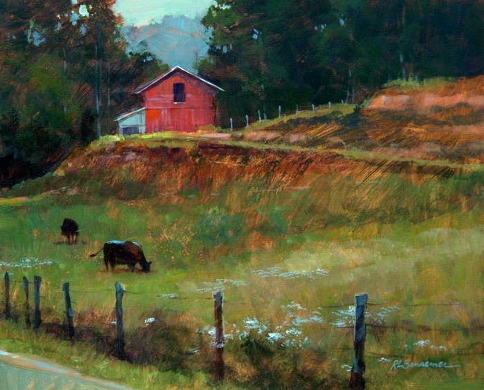 Two Cows