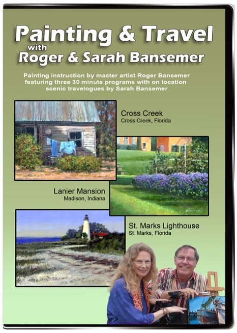 Cross Creek / Lanier Mansion / St. Marks Lighthouse DVD